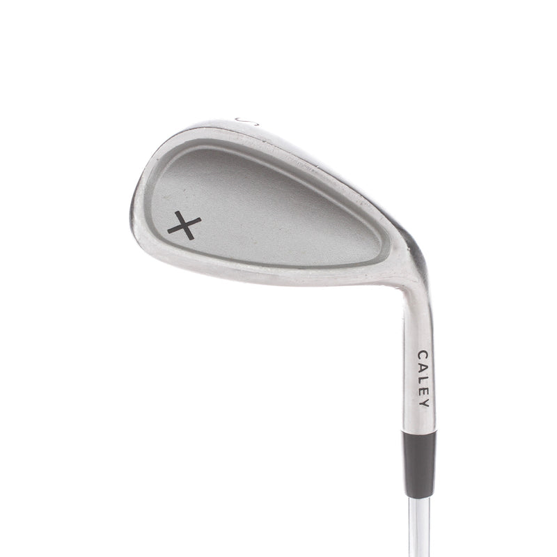 Caley X Steel Mens Right Hand Sand Wedge Regular -