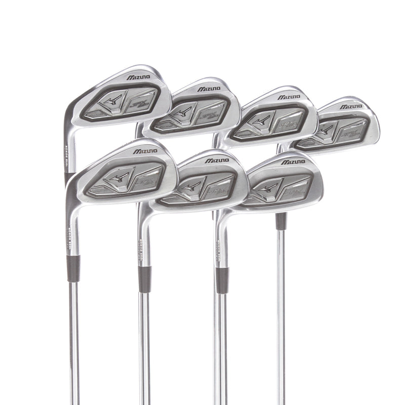 Mizuno JPX 850 Steel Mens Left Hand Irons 4-PW Regular - XP 115 R300