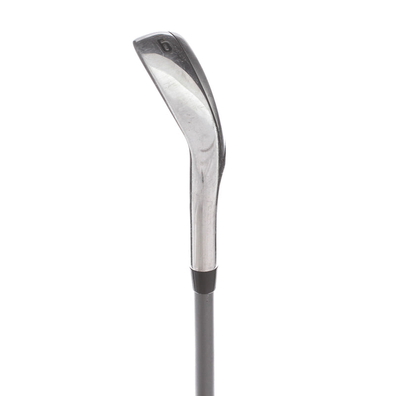 Callaway Mavrik Graphite Mens Left Hand 9 Iron Stiff - Catalyst 75 6.0