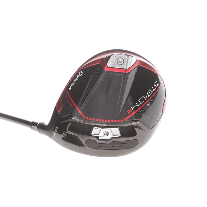 TaylorMade Stealth 2 Plus+ Graphite Mens Right Hand Driver 10.5* Regular - Kaili 60