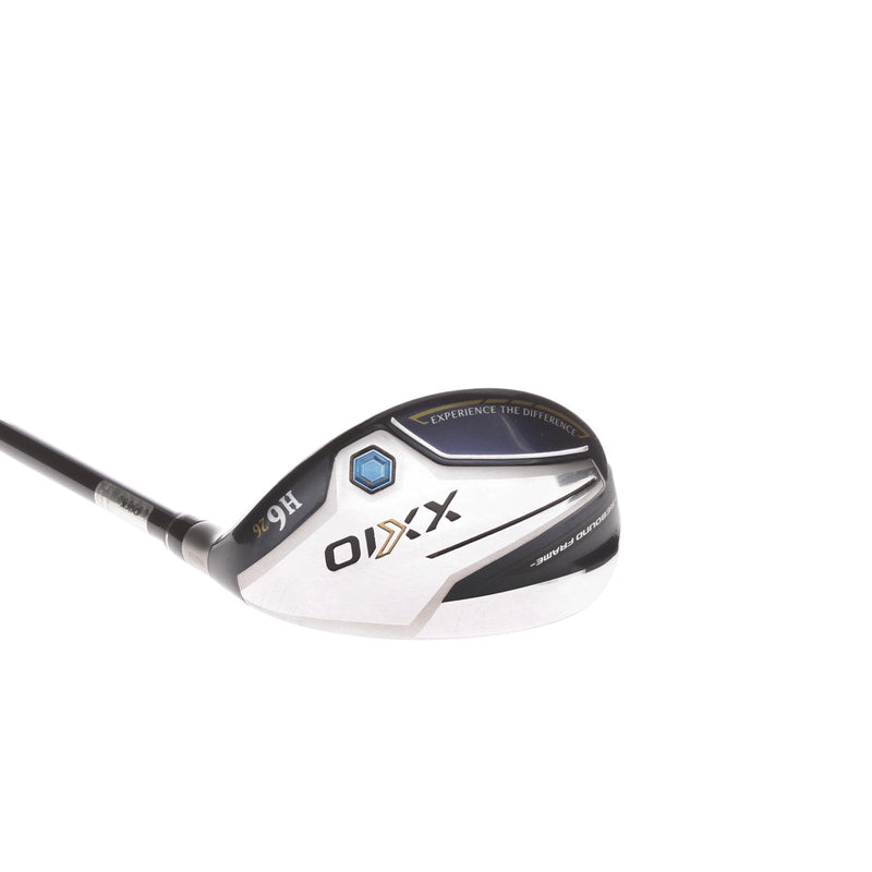 XXIO 12 Graphite Mens Right Hand 6 Hybrid 26* Regular - XXIO MP 1200