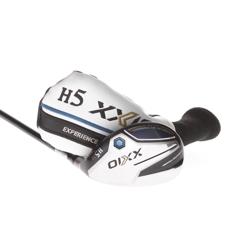 XXIO 12 Graphite Mens Right Hand 5 Hybrid 23* Regular - XXIO MP 1200