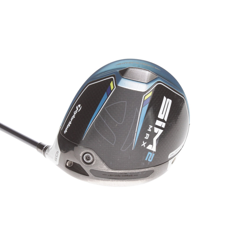 TaylorMade SIM 2 Max Graphite Mens Right Hand Driver 10.5* Regular - Ventus 5 R