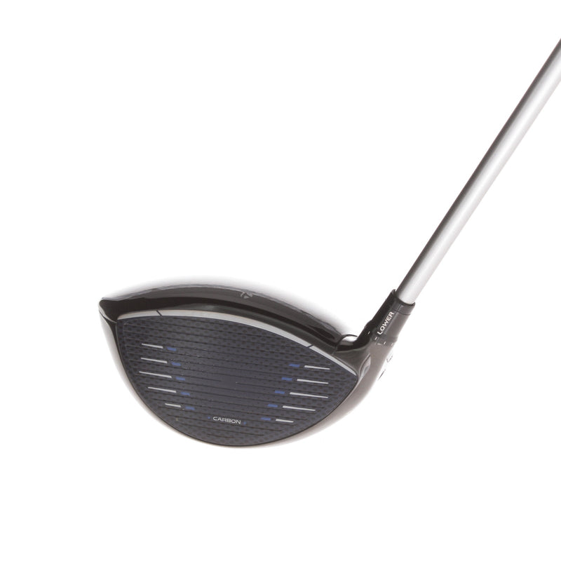 TaylorMade Qi10 Max Graphite Mens Right Hand Driver 10.5* Senior - Fujikura Speeder NX 50-A