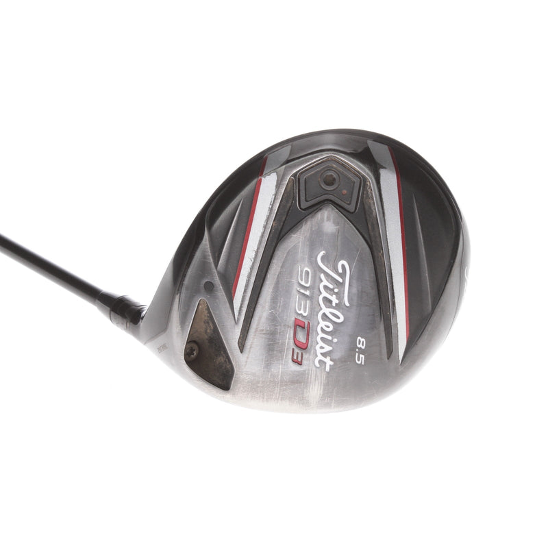 Titleist 913 D3 Graphite Mens Right Hand Driver 8.5* Stiff - Diamana 72