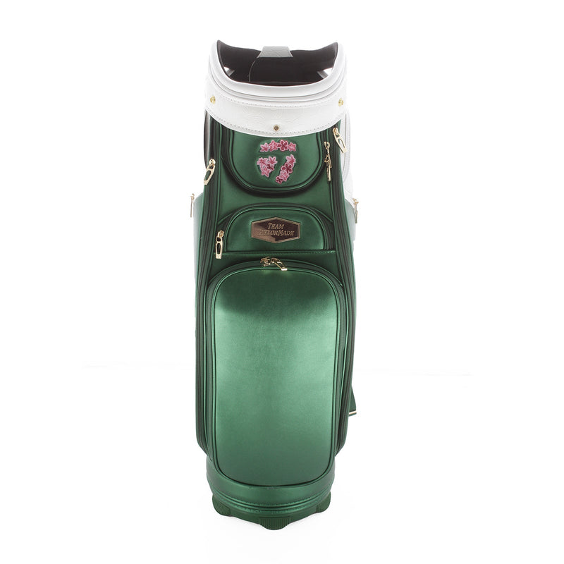 TaylorMade The 88th Masters Limited Edition Tour Bag - White/Green