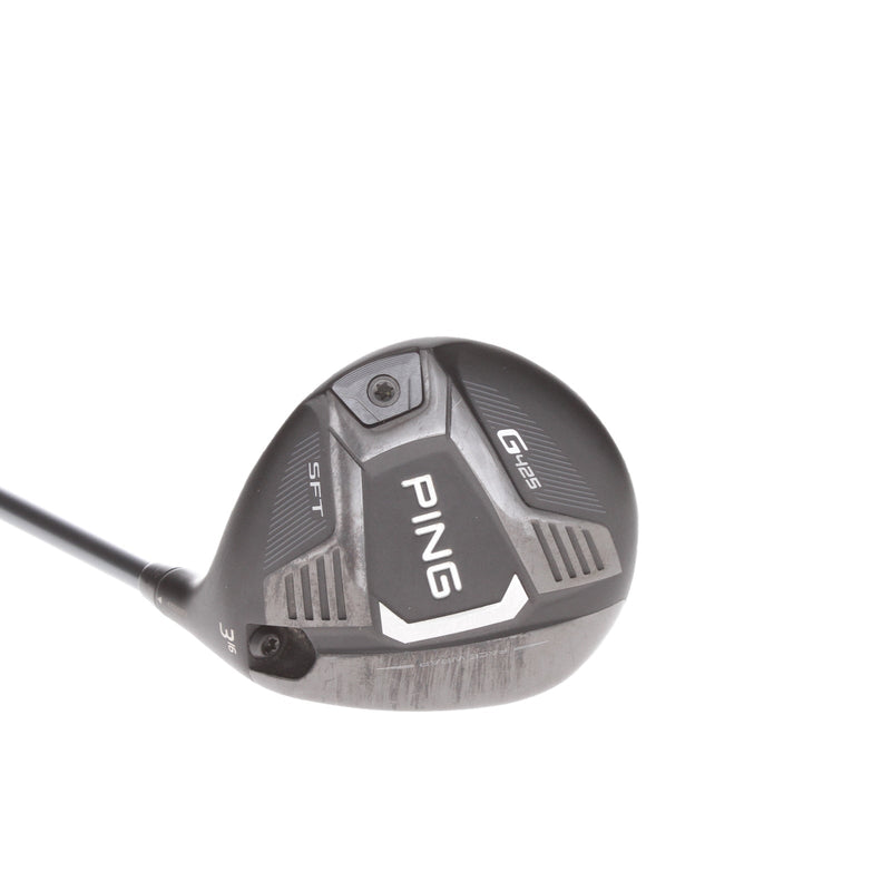 Ping G425 SFT Graphite Mens Right Hand Fairway 3 Wood 16* Regular - Alta CB 65