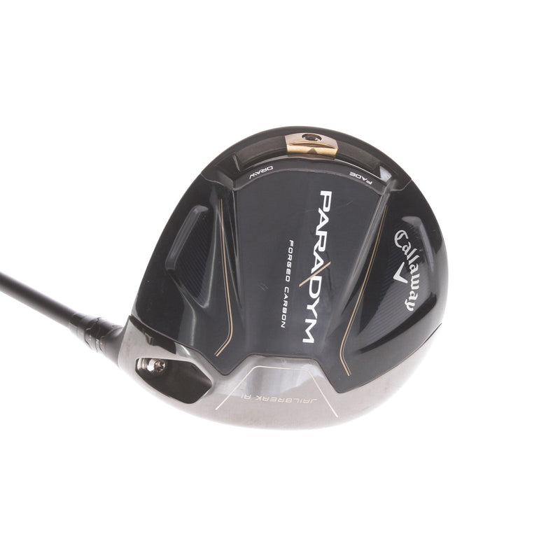 Callaway Paradym Graphite Mens Right Hand Driver 12* Regular - Project X Cypher Forty 5.0