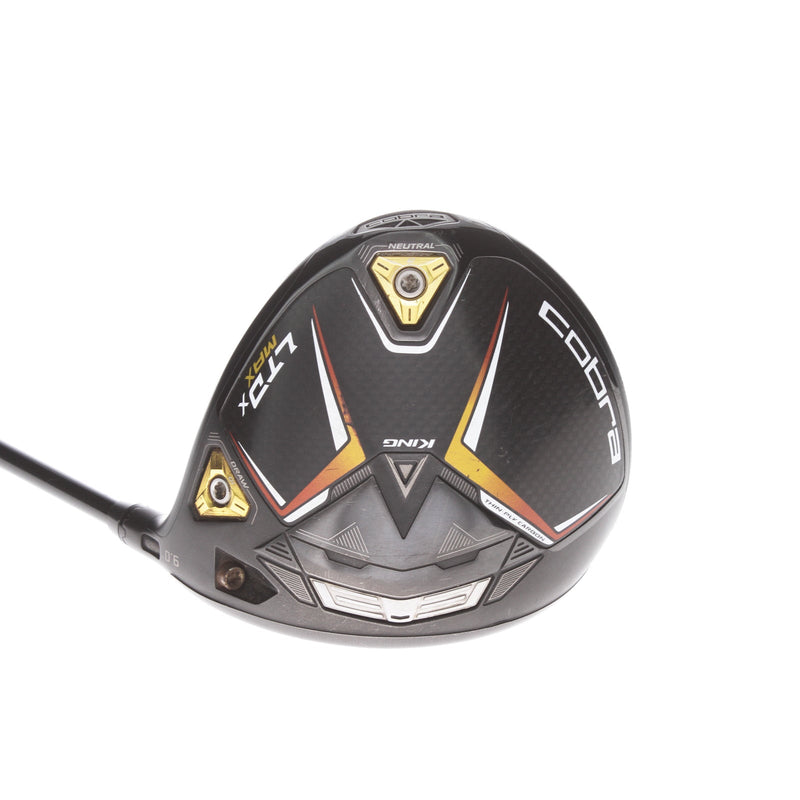 Cobra LTDx Max Graphite Mens Right Hand Driver 9* Stiff - Tensei AV Silver Series 75