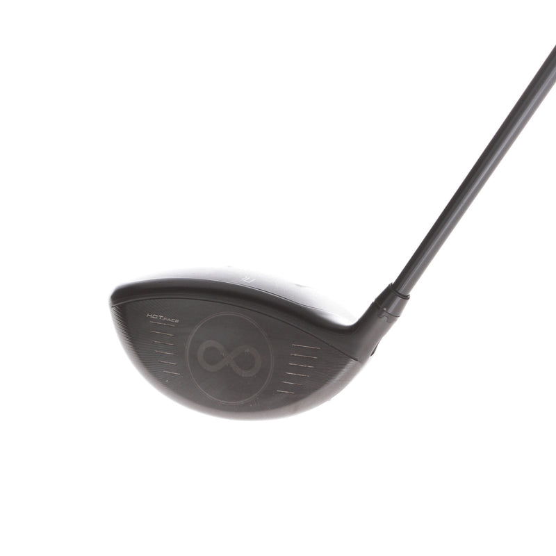 Cobra LTDx Max Graphite Mens Right Hand Driver 9* Stiff - Tensei AV Silver Series 75