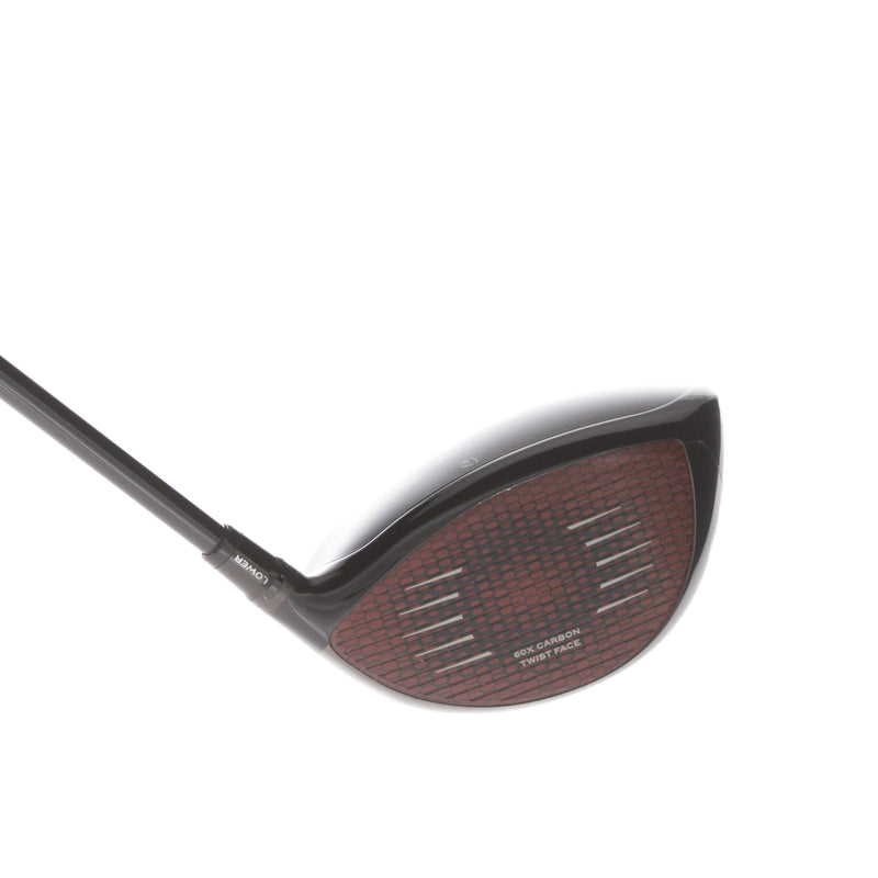 TaylorMade Stealth HD Graphite Mens Left Hand Driver 10.5* Regular - Fujikura AirSpeeder 45