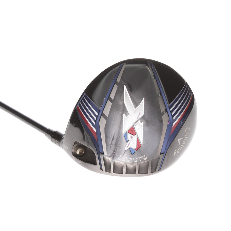 Callaway XR Graphite Mens Right Hand Driver 10.5* Regular - Project x 5.5