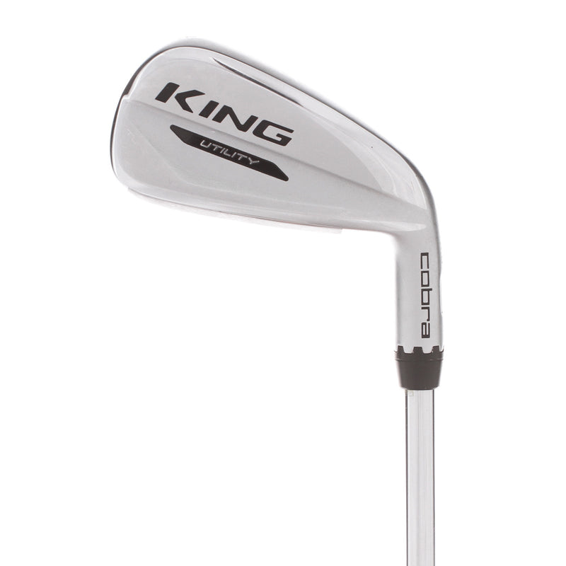 Cobra King Utility Steel Mens Right Hand 3 Iron 19.5* Regular - KBS $ Taper Lite