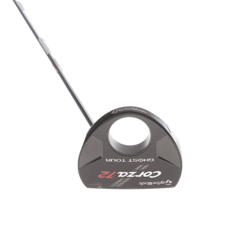 TaylorMade Corza 72 Ghost Tour Mens Right Hand Putter 33" Mallet - Saplize 1.0