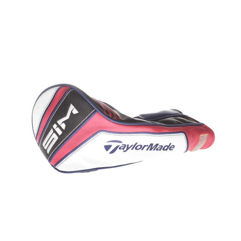 TaylorMade SIM Max Limited Edition Team USA Graphite Mens Right Hand Driver 10.5* Regular - Ventus 5