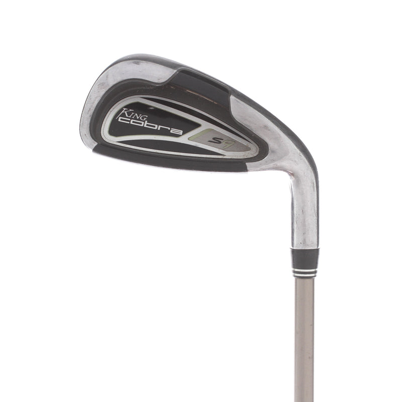 Cobra S9 Graphite Mens Right Hand 6 Iron Lite - Cobra YS-5.1