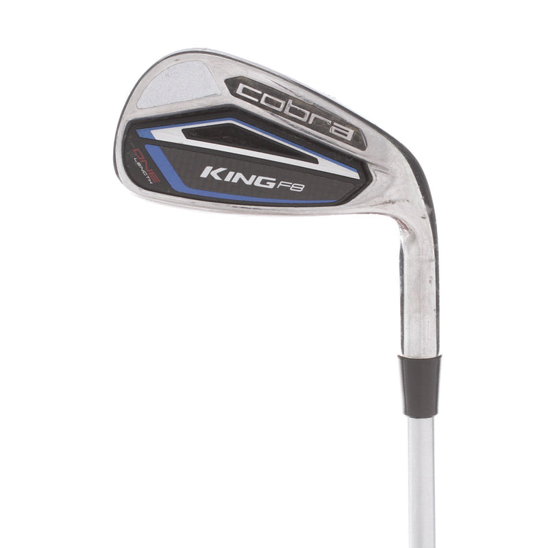 Cobra King F8 One Lenght Steel Mens Right Hand 9 Iron 39* Stiff -