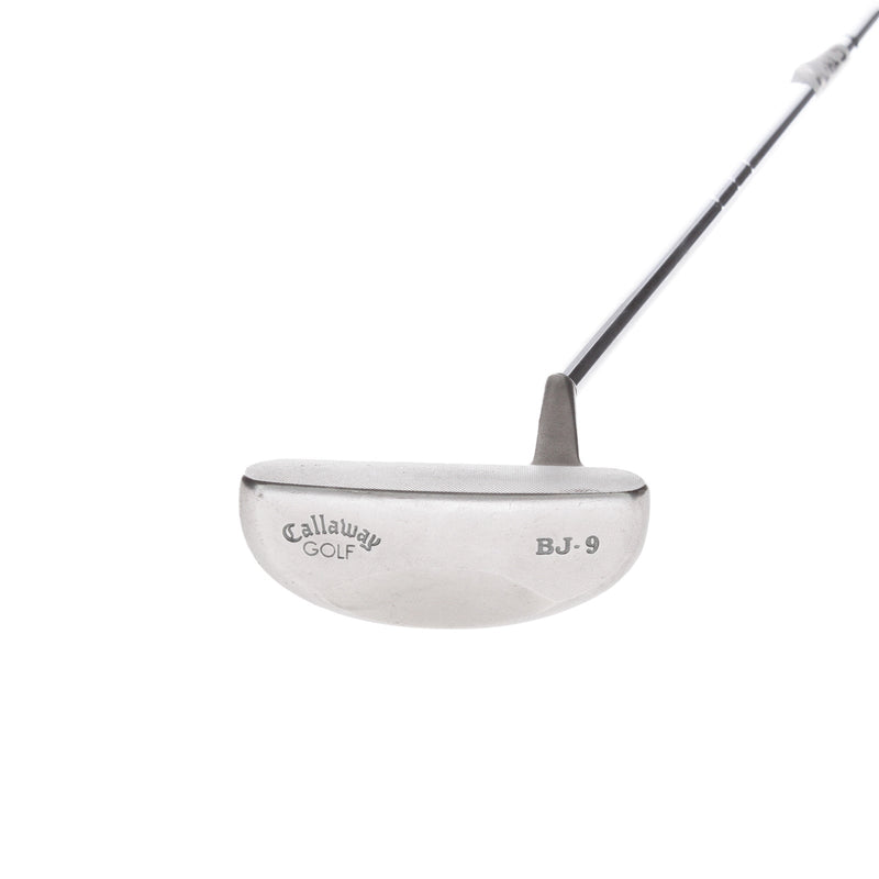 Callaway BJ-9 Mens Right Hand Putter 33" Mid-Mallet - Lamkin Crossline