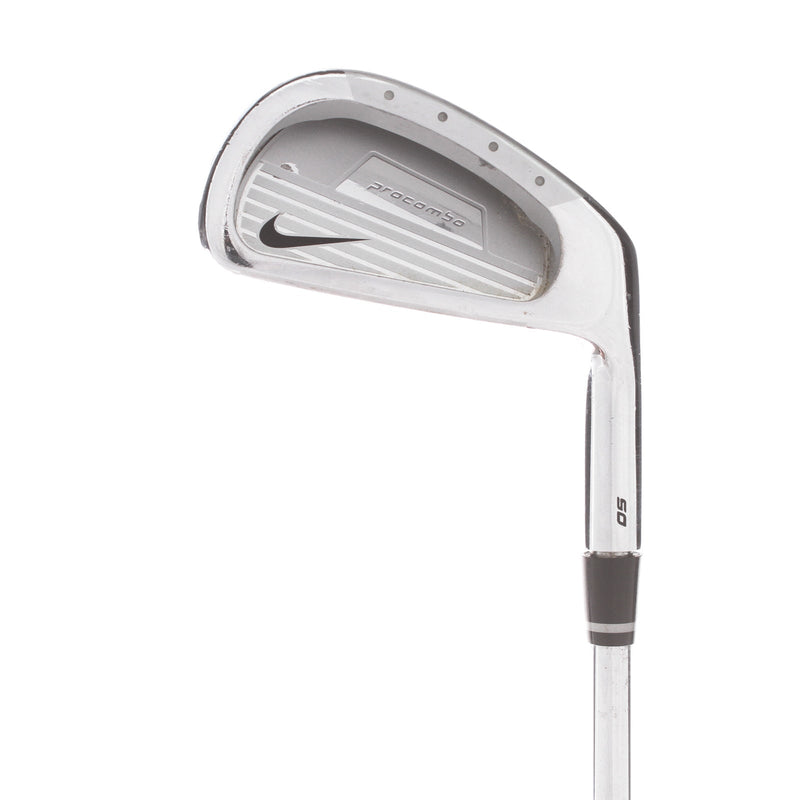 Nike Pro Combo Steel Mens Right Hand 4 Iron 24* Stiff - True Temper Speedstep