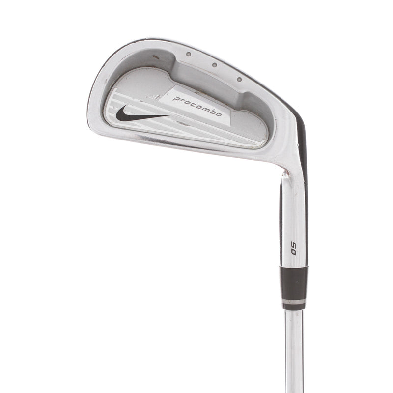 Nike Pro Combo Steel Mens Right Hand 6 Iron 32* Stiff - True Temper Speedstep