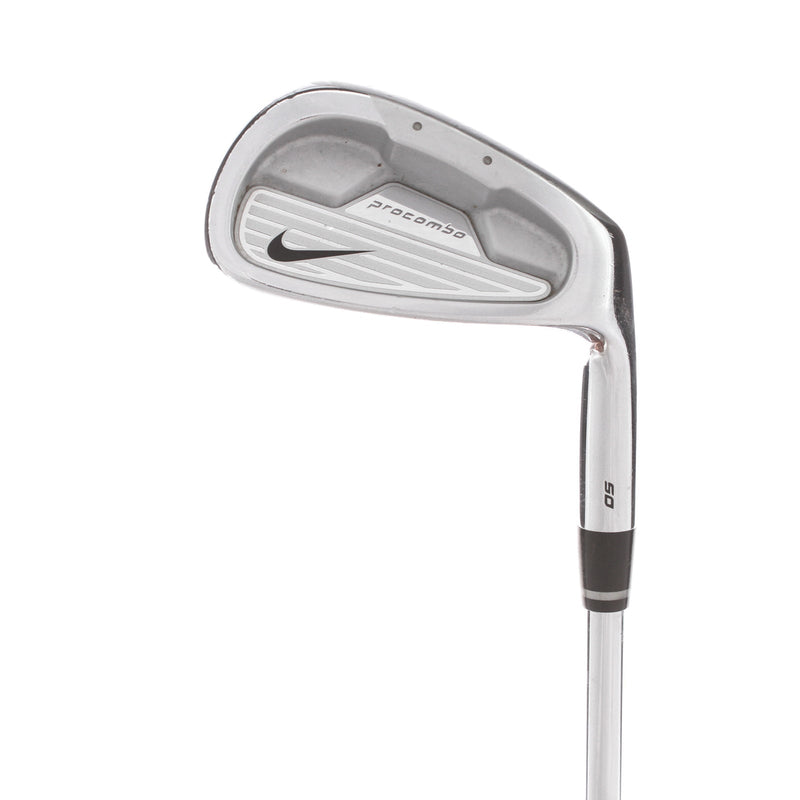 Nike Pro Combo Steel Mens Right Hand 8 Iron 39* Stiff - True Temper Speedstep