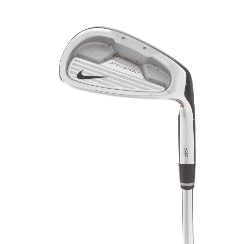 Nike Pro Combo Steel Mens Right Hand 9 Iron 42* Stiff - True Temper Speedstep