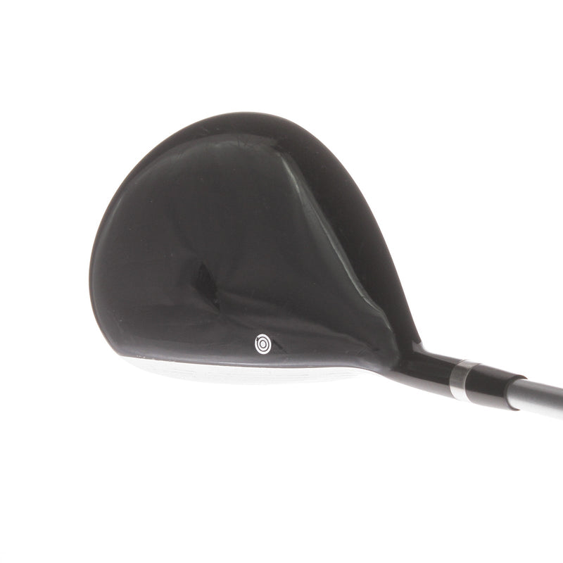 Tour Edge Hot Launch 2 Graphite Mens Right Hand Fairway 5 Wood 19.5* Senior - UST Mamiya Hot Launch 2 55A