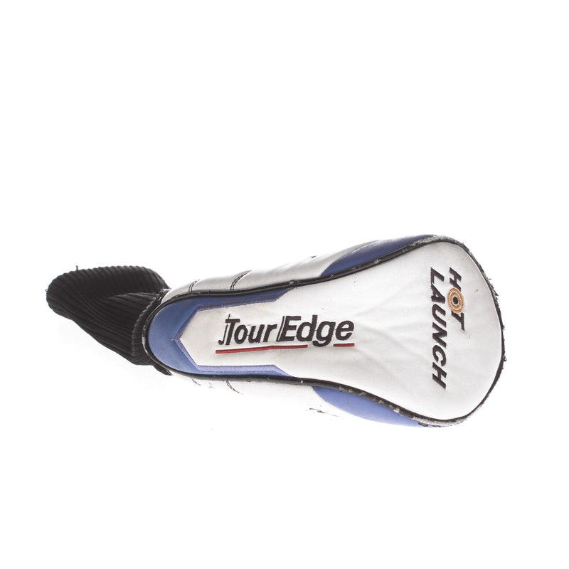 Tour Edge Hot Launch 2 Graphite Mens Right Hand Fairway 5 Wood 19.5* Senior - UST Mamiya Hot Launch 2 55A