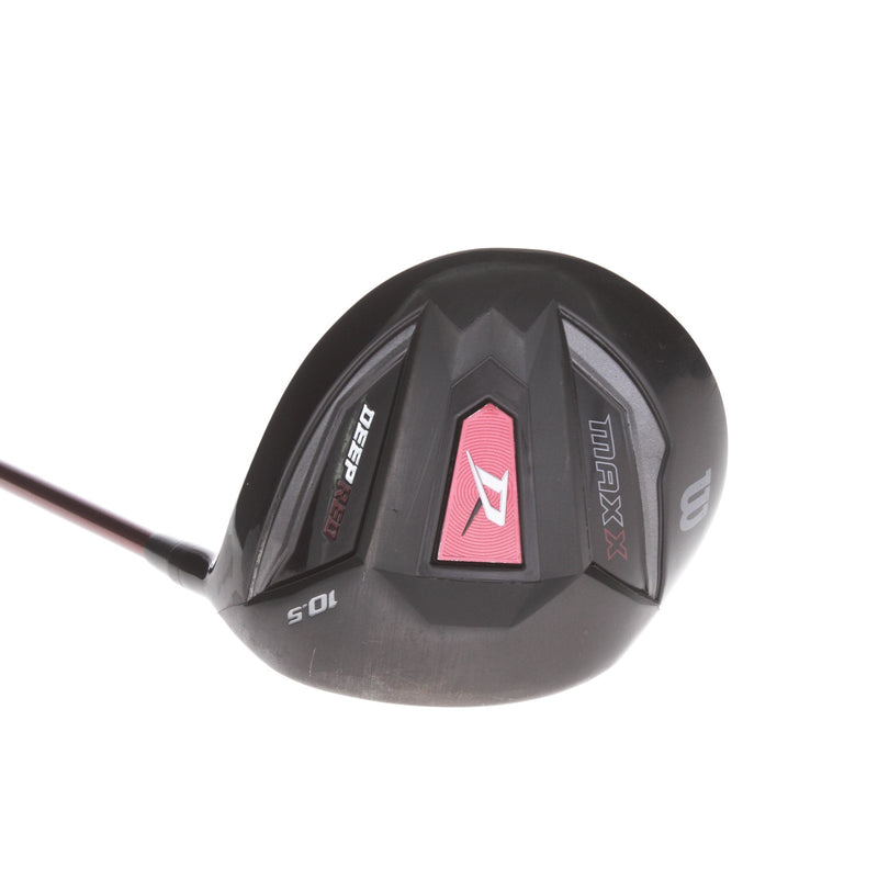 Wilson Deep Red Maxx Graphite Mens Right Hand Driver 10.5* Regular - Wilson Deep Red Maxx