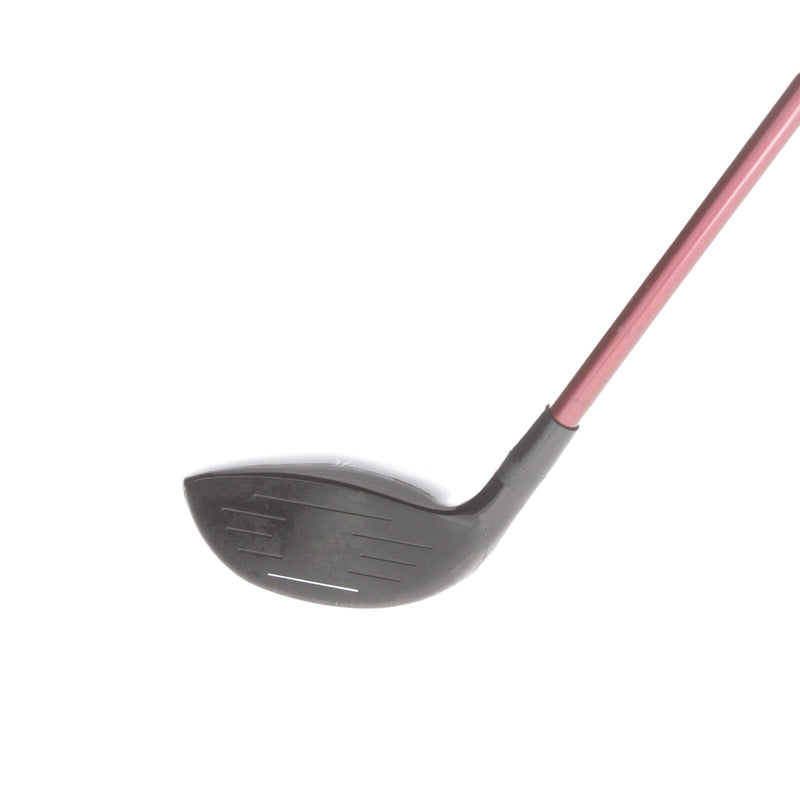 Wilson Deep Red Maxx Graphite Mens Right Hand Fairway 5 Wood 18* Regular - Wilson Deep Red Maxx