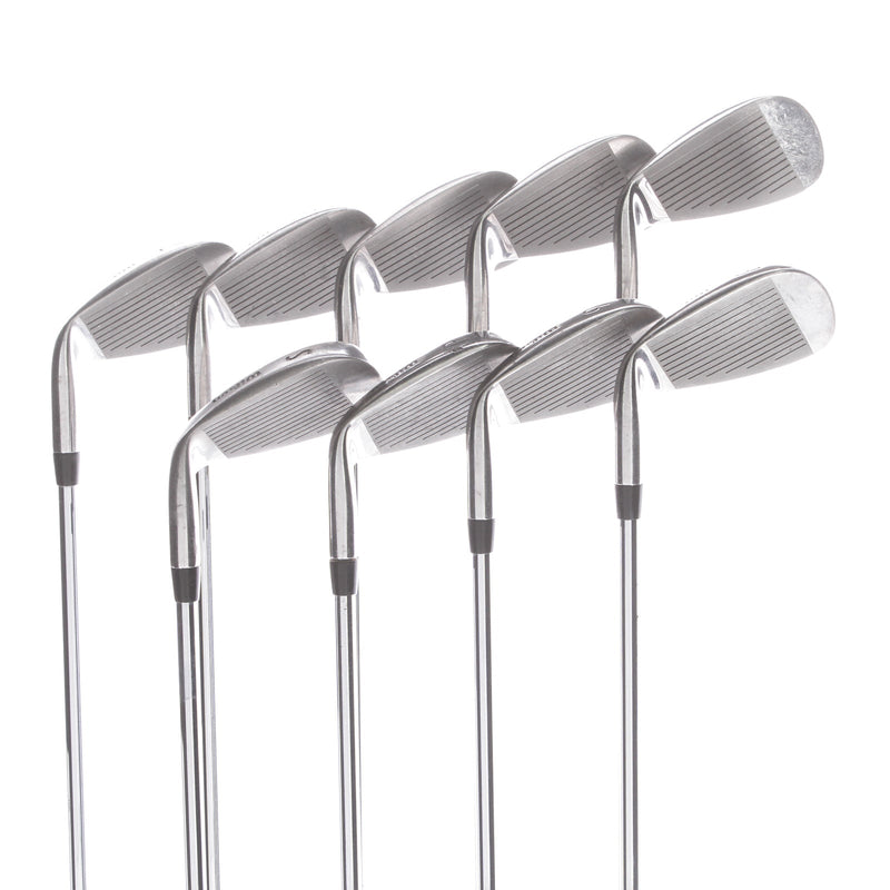 Wilson Killer Whale Steel Mens Right Hand Irons 3-SW Regular - True Temper