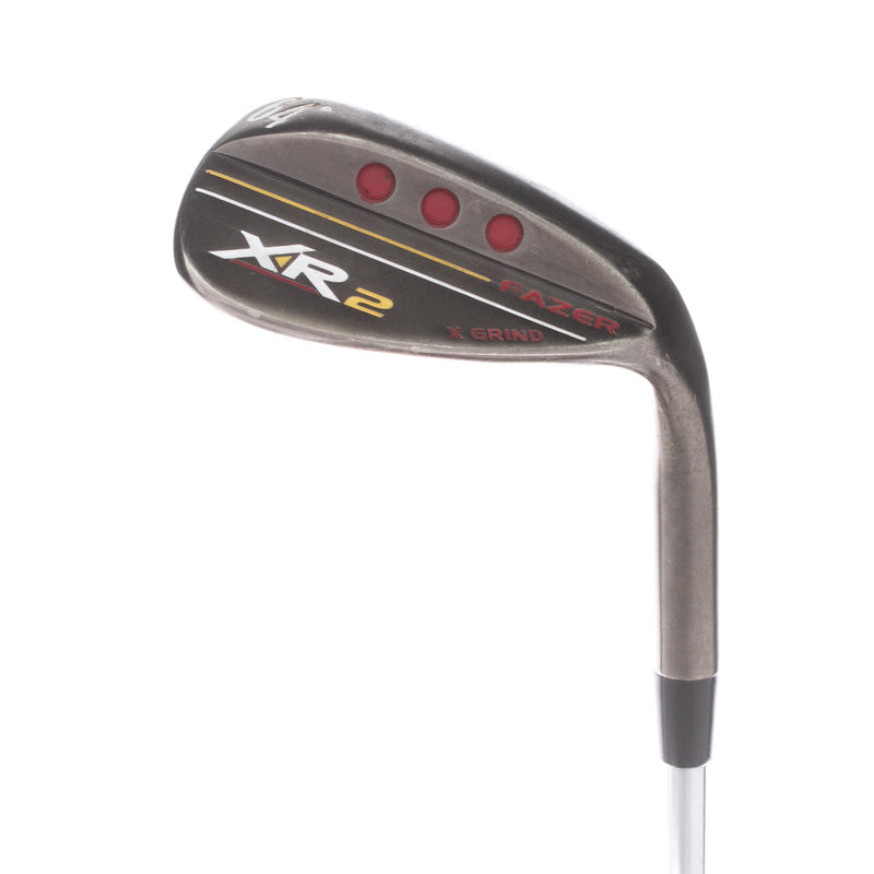 Fazer XR2 Steel Mens Right Hand Lob Wedge 64* X Grind Wedge - Fazer