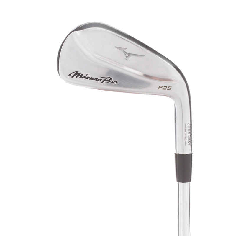 Mizuno Pro 225 Steel Mens Right Hand 2 Iron Extra Stiff - Dynamic Gold X100