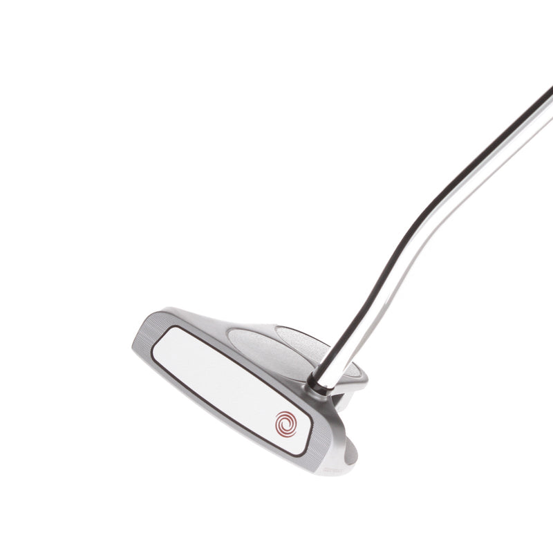 Odyssey White Hot OG 2-Ball Mens Right Hand Putter 35" Mallet - Odyssey