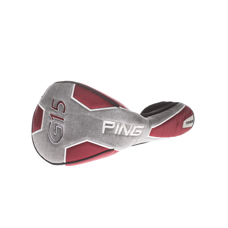 Ping G15 Graphite Mens Right Hand Driver 10.5* Regular - Ping TFC 149 D