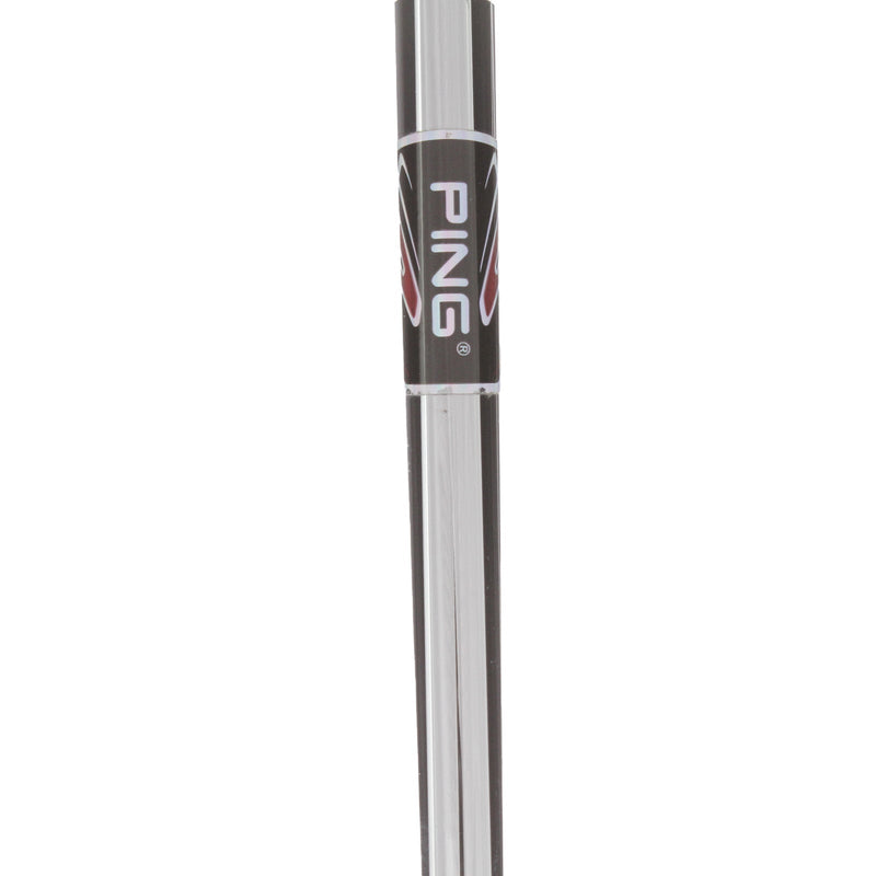 Ping Karsten Craz-E Mens Right Hand Putter Black Dot 34" Mallet - Ping