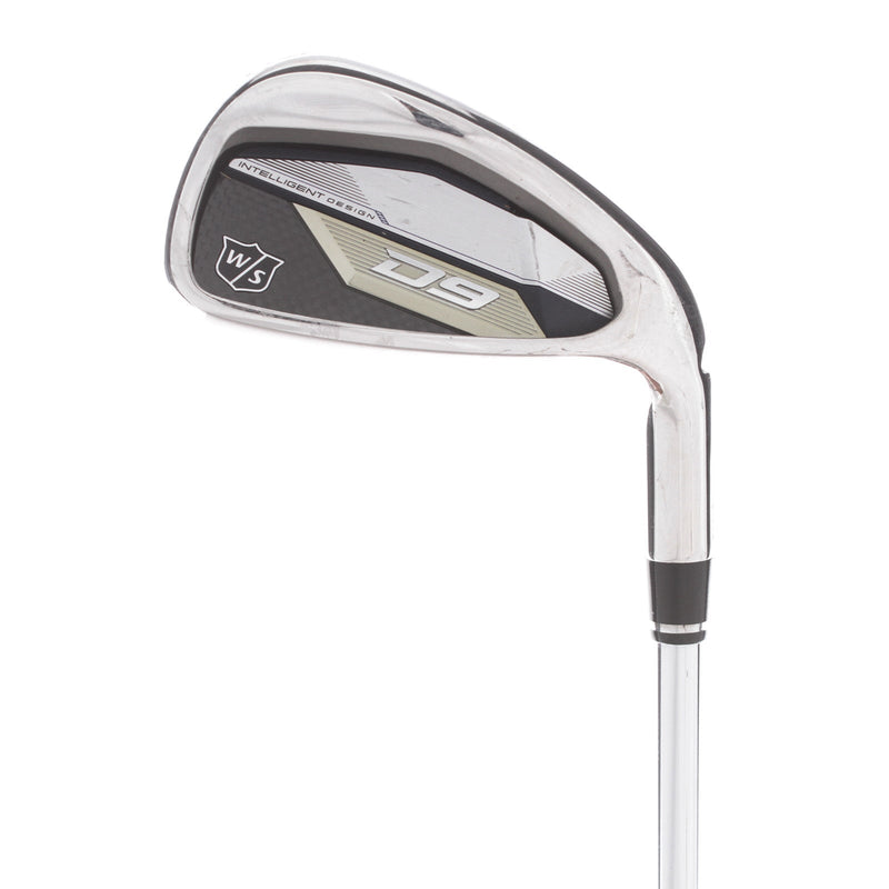 Wilson Staff D9 Steel Mens Right Hand 6 Iron Standard Regular - KBS Tour Lite