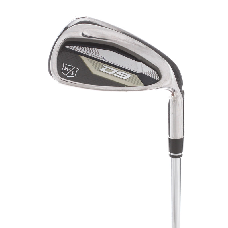 Wilson Staff D9 Steel Mens Right Hand Pitching Wedge Standard Regular - KBS Tour Lite