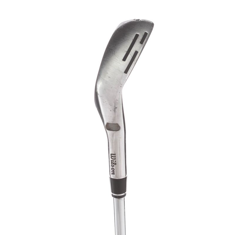 Wilson Staff D9 Steel Mens Right Hand Pitching Wedge Standard Regular - KBS Tour Lite