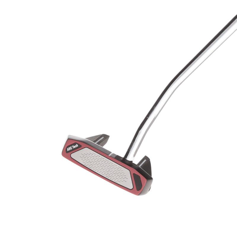 MacGregor MacTec X 002 Mens Right Hand Putter 34" Mallet - MacGregor