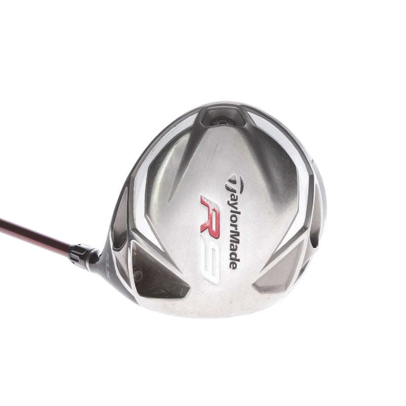 TaylorMade R9 Graphite Mens Right Hand Driver 10.5* Stiff - Fujikura Motore F1 65