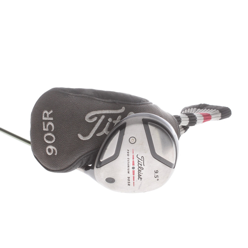 Titleist 905R Graphite Mens Right Hand Driver 9.5* Stiff - Aldila NV 65