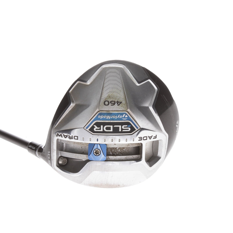 TaylorMade SLDR 460 Graphite Mens Right Hand Driver 10.5* Stiff - Fujikura Speeder 57g