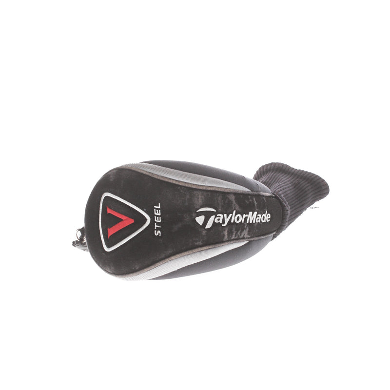 TaylorMade V Steel Graphite Mens Right Hand Fairway 3 Wood 15* Regular - TaylorMade 65