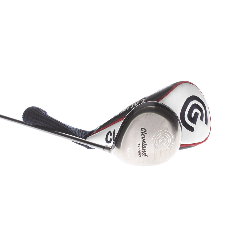 Cleveland Ti 460 Graphite Mens Right Hand Driver 10.5* Regular - Cleveland Launcher 55g