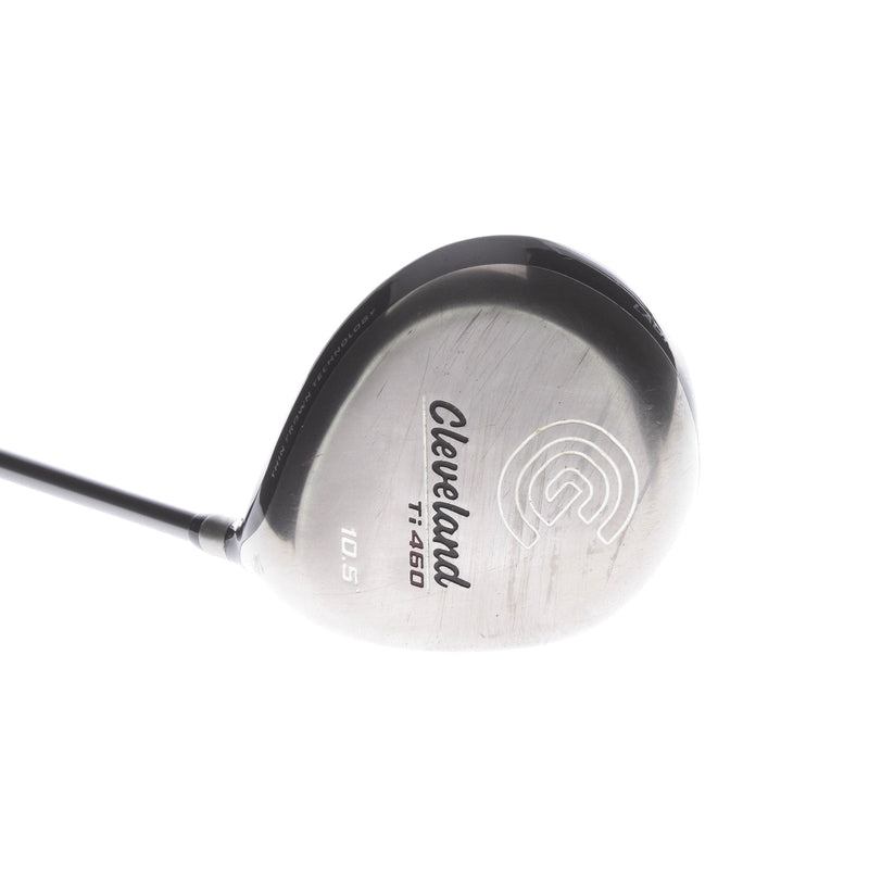 Cleveland Ti 460 Graphite Mens Right Hand Driver 10.5* Regular - Cleveland Launcher 55g