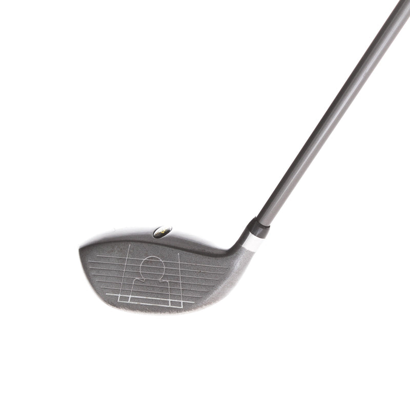 MacGregor RD Jumbo Graphite Mens Right Hand Fairway 5 Wood 20* Regular - MacGregor Velocitized 450