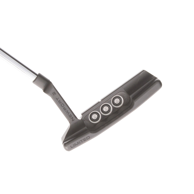 Scotty Cameron Special Select Jet Set Newport 2 Mens Right Hand Putter 34" Blade - Scotty Cameron