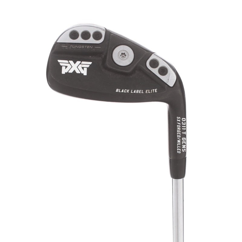 PXG 0311T GEN5 Steel Mens Right Hand Pitching Wedge Stiff - Elevate MPH 95