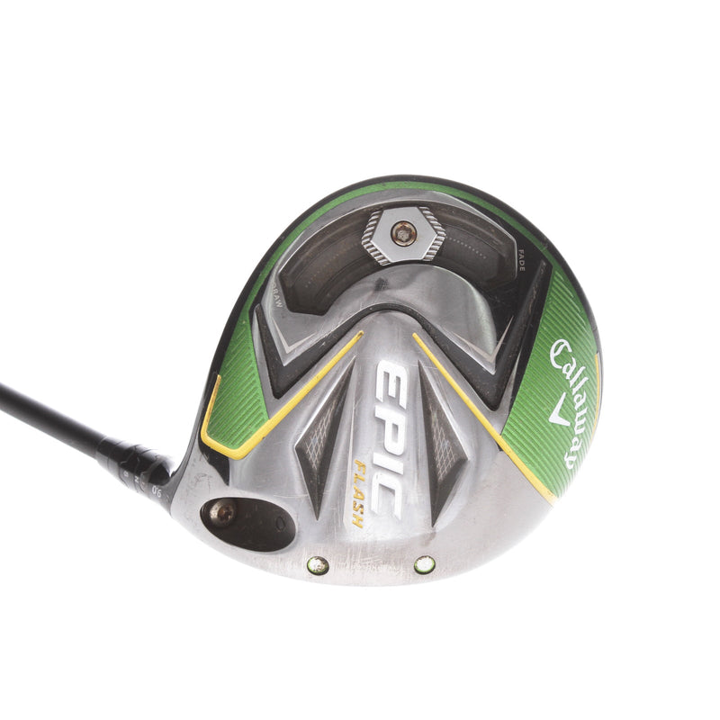 Callaway Epic Flash Graphite Ladies Right Hand Driver 9* Ladies - UST Mamiya Helium 4F1